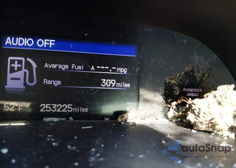 2012 Honda Civic Ex из США, поврежденный, VIN 2HGFG3B85CH552170